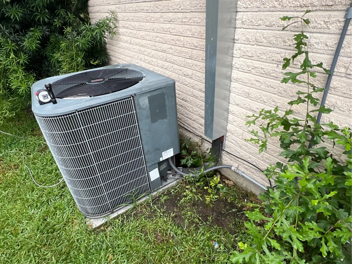 HVAC project example 5