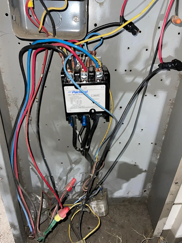 HVAC project example 8