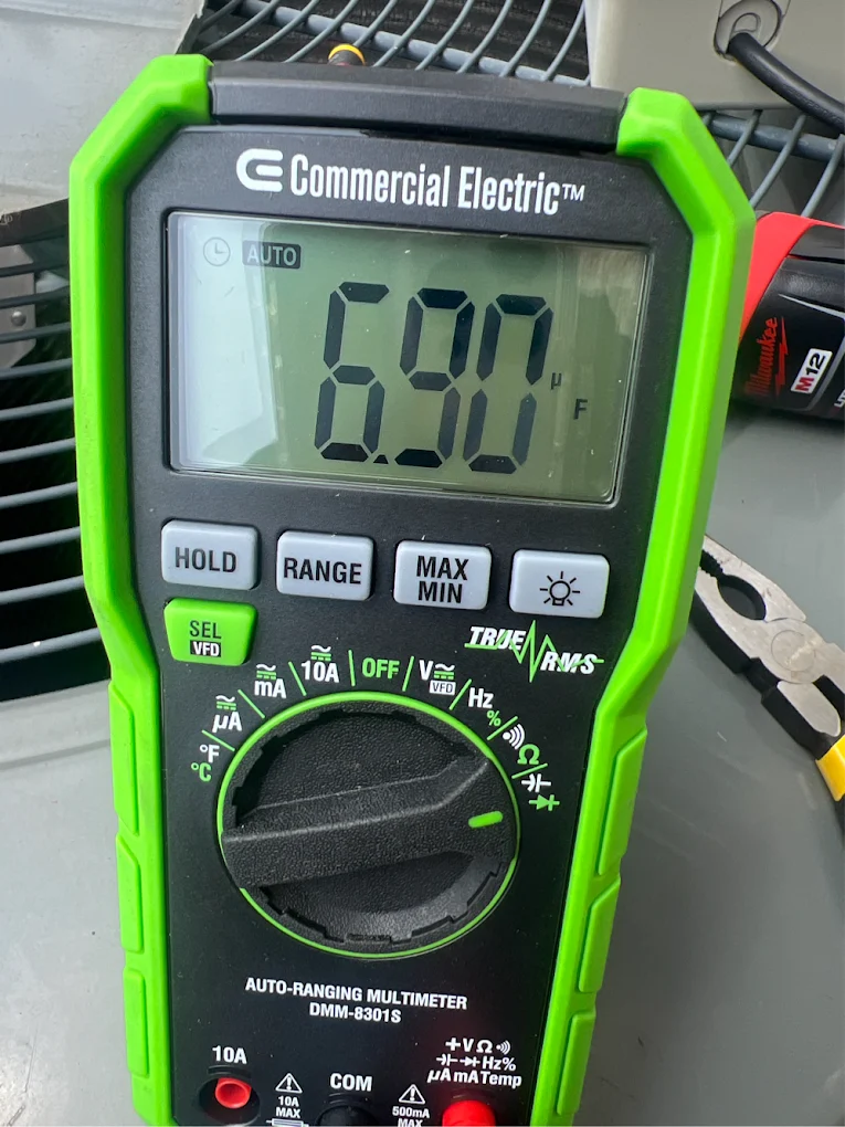 HVAC project example 9