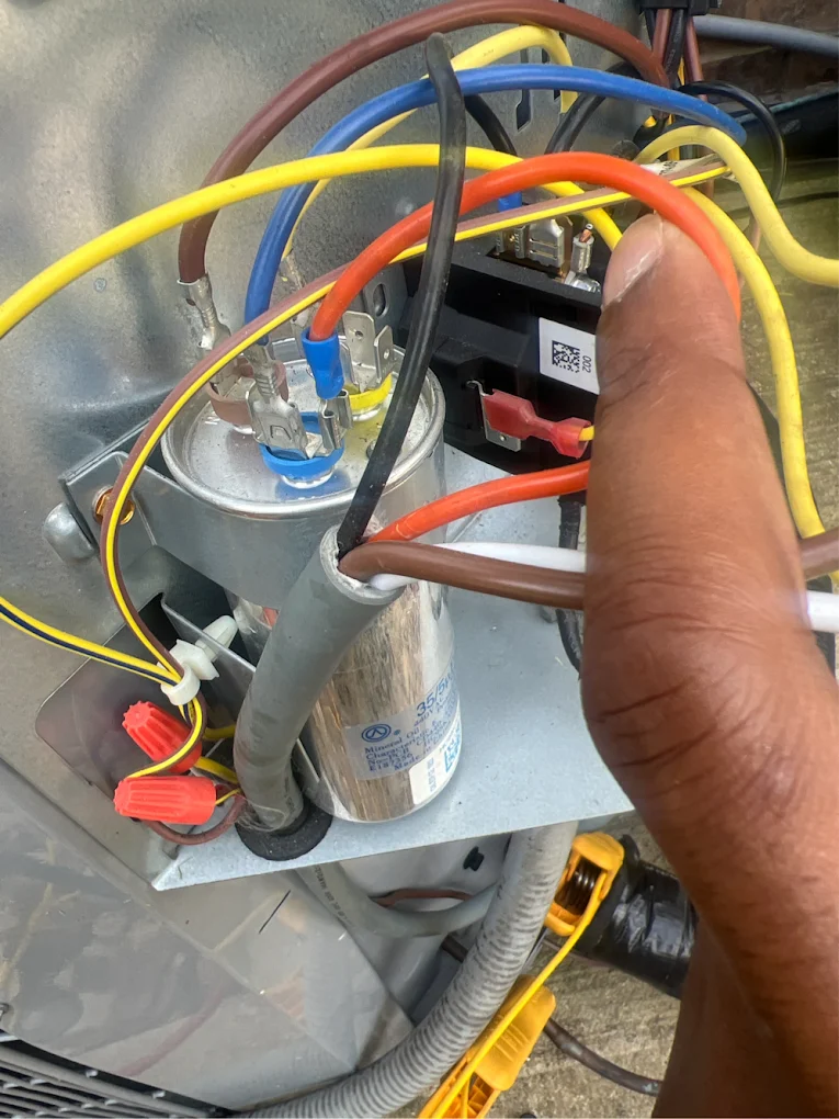 HVAC project example 3