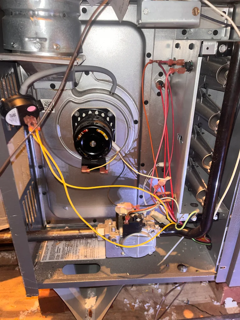 HVAC project example 4